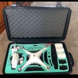 DJI phantom four pro